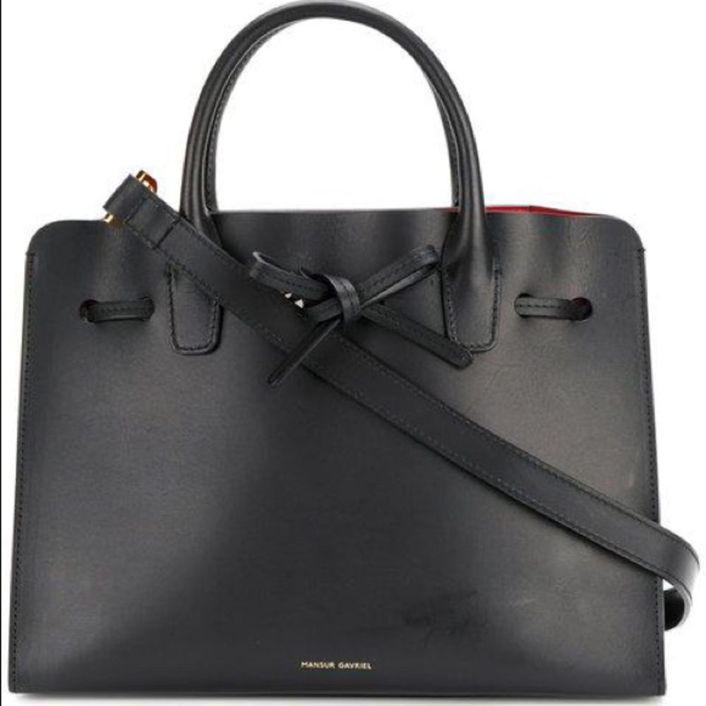 Mansur Gavriel Mini Sun Tote